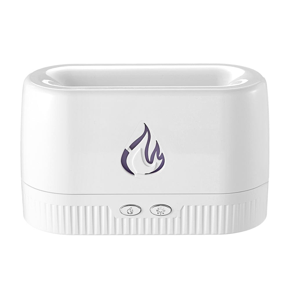 Essential Oil Flame Diffuser