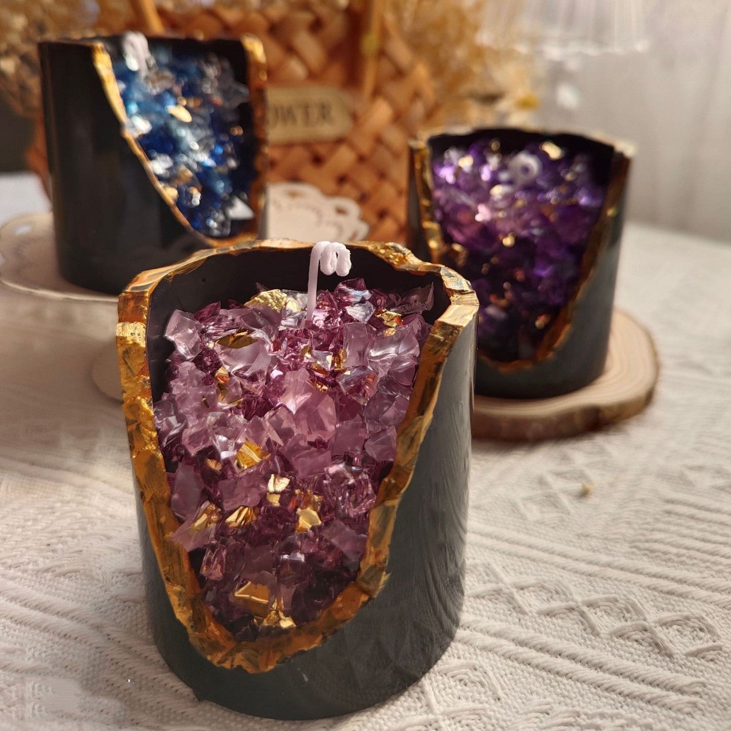 Candles & Accessories