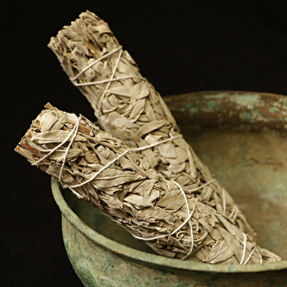 Incense & Essential Oils