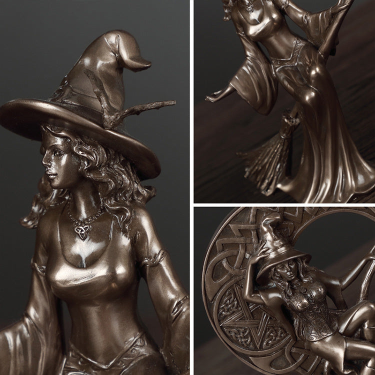 Wiccan Figurines