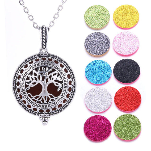 Pendant Aromatherapy Essential Oil Diffusers