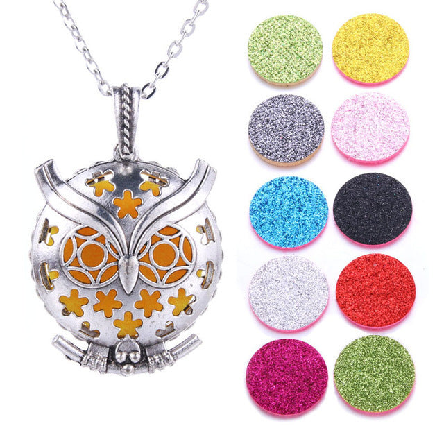 Pendant Aromatherapy Essential Oil Diffusers