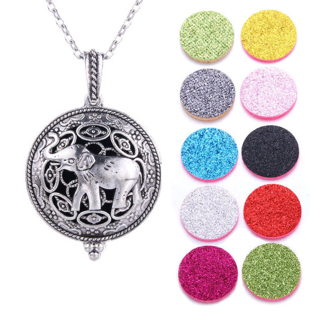 Pendant Aromatherapy Essential Oil Diffusers