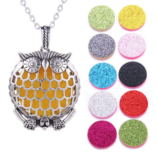 Pendant Aromatherapy Essential Oil Diffusers