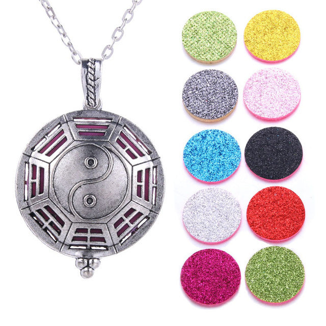Pendant Aromatherapy Essential Oil Diffusers
