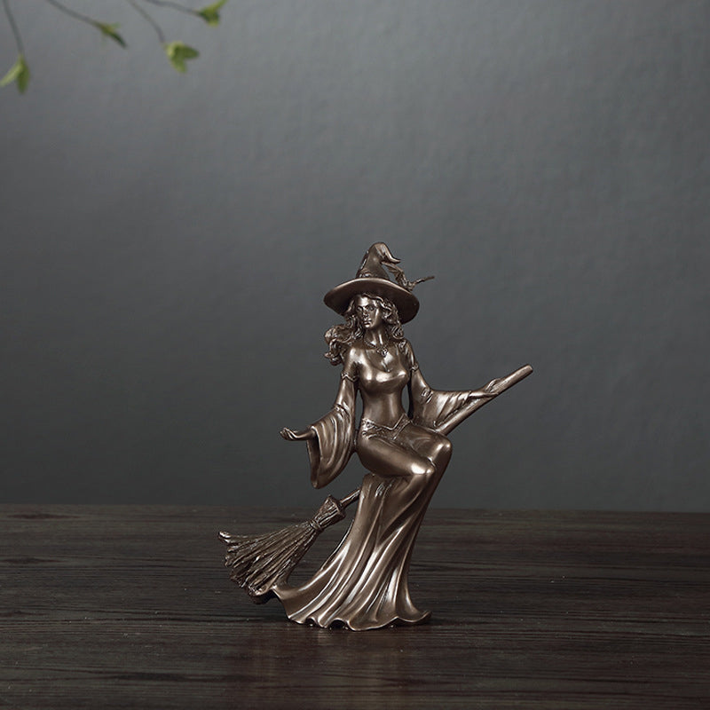 Wiccan Figurines