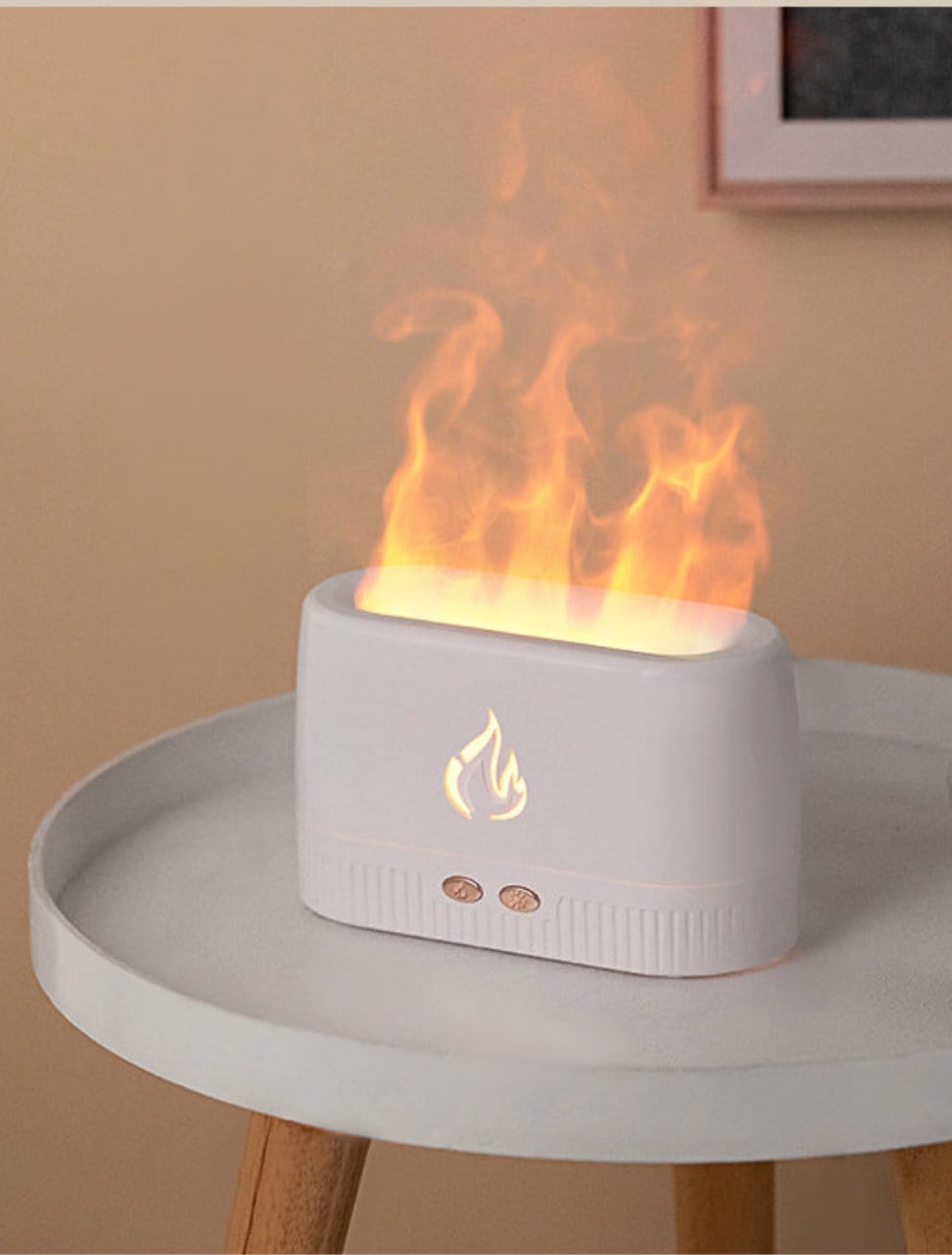 Flame Oil Diffuser
