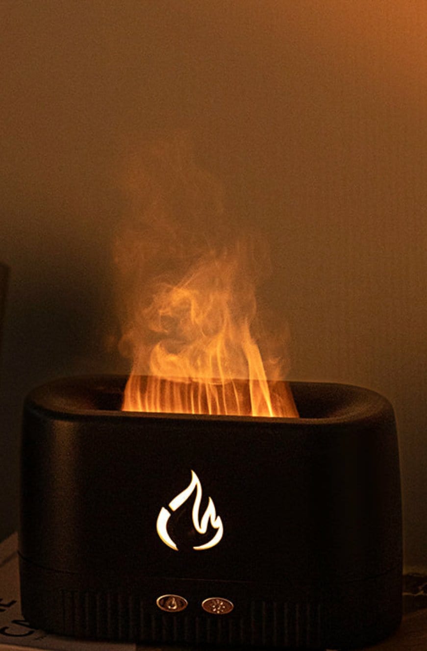 Flame Essential Oil Diffuser