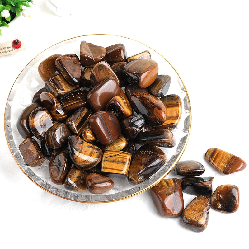 Natural Polished Crystals And Stones