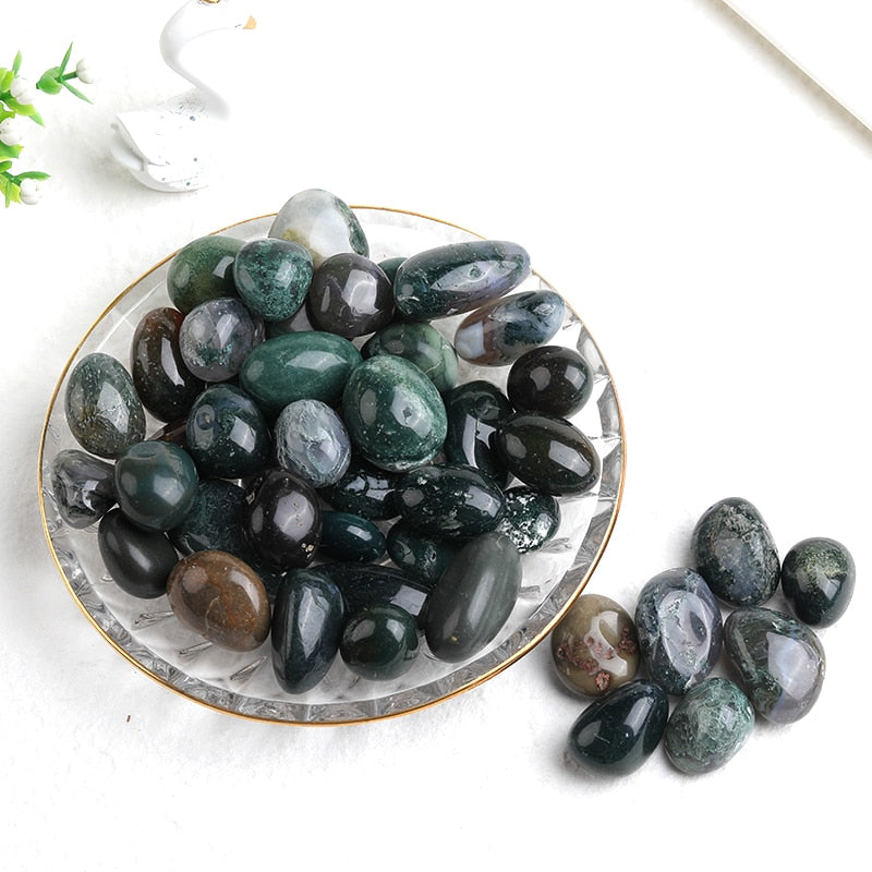 Natural Polished Crystals And Stones