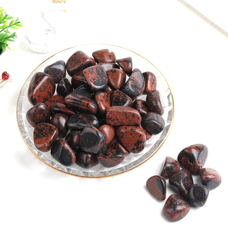 Natural Polished Crystals And Stones