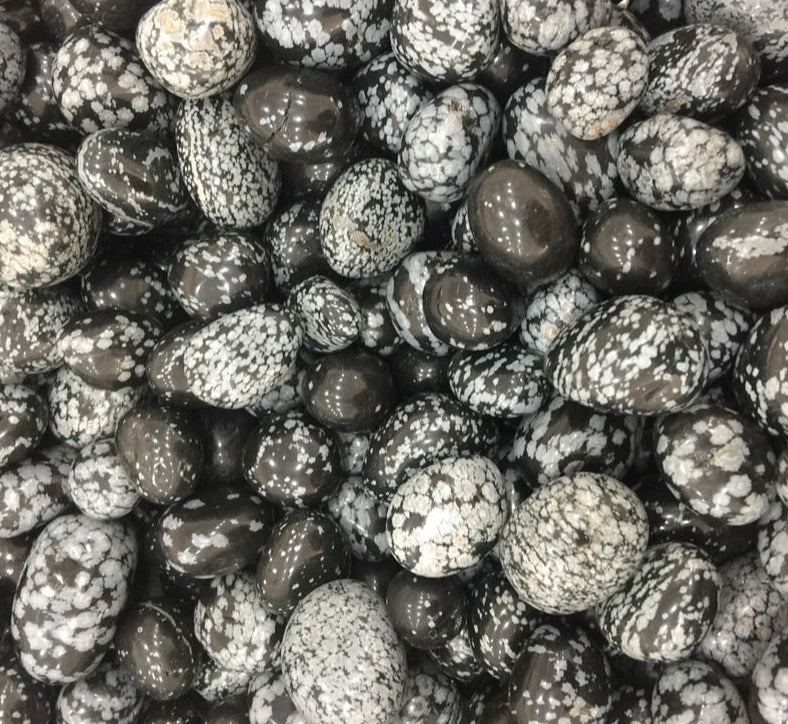 Natural Black Obsidian Stones Rough Rock 100g