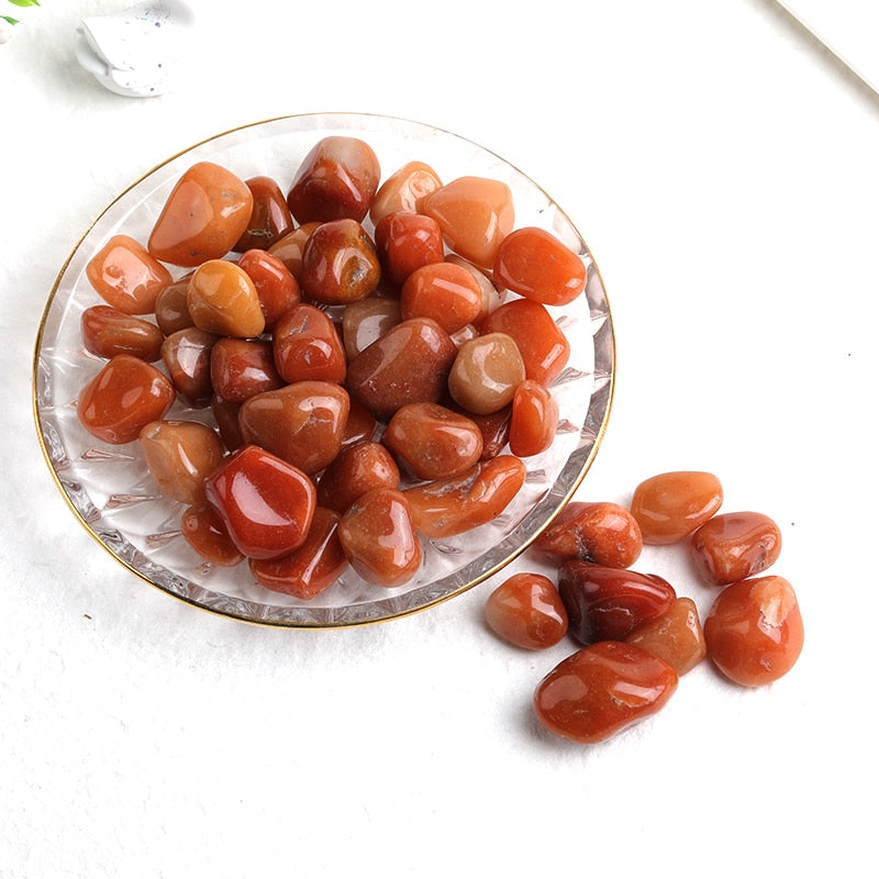 Natural Polished Crystals And Stones