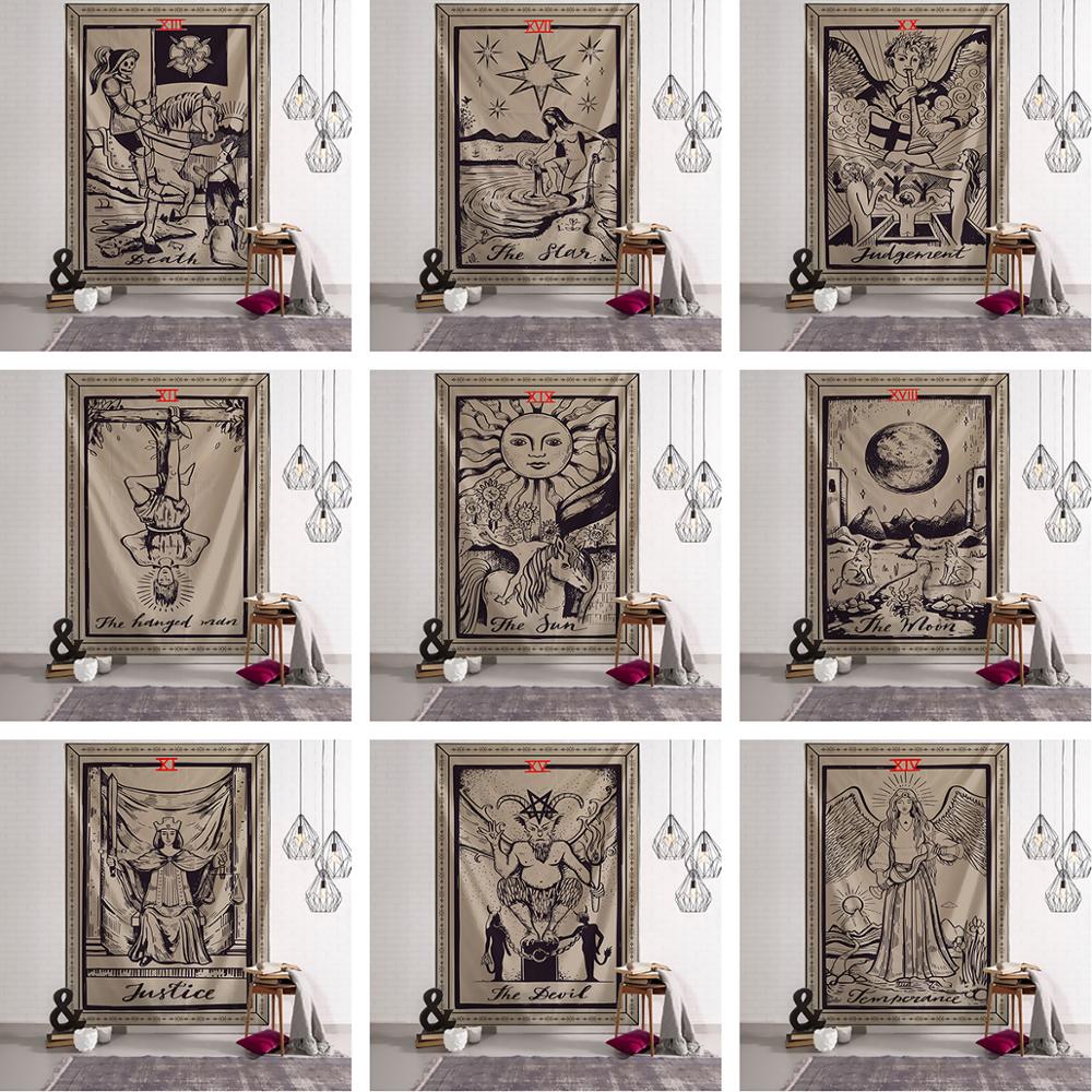 Tarot Wall Tapestries