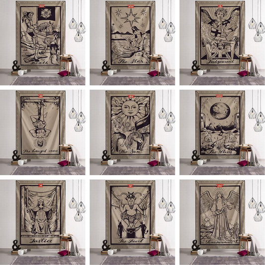Tarot Wall Tapestries