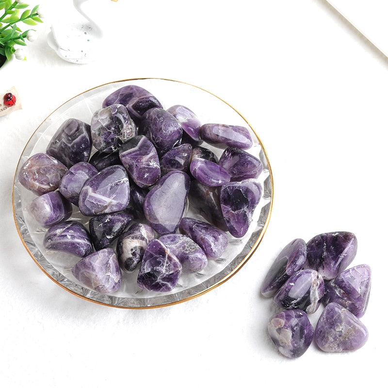 Natural Polished Crystals And Stones
