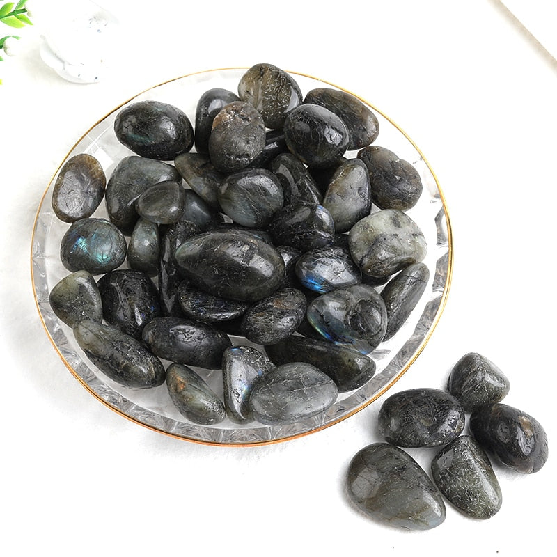 Natural Polished Crystals And Stones