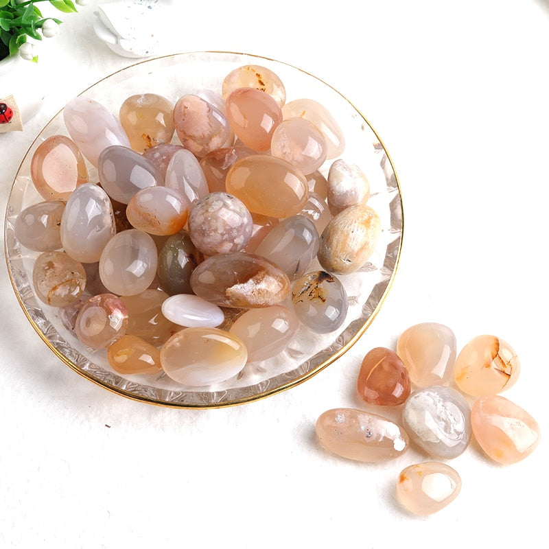 Natural Polished Crystals And Stones