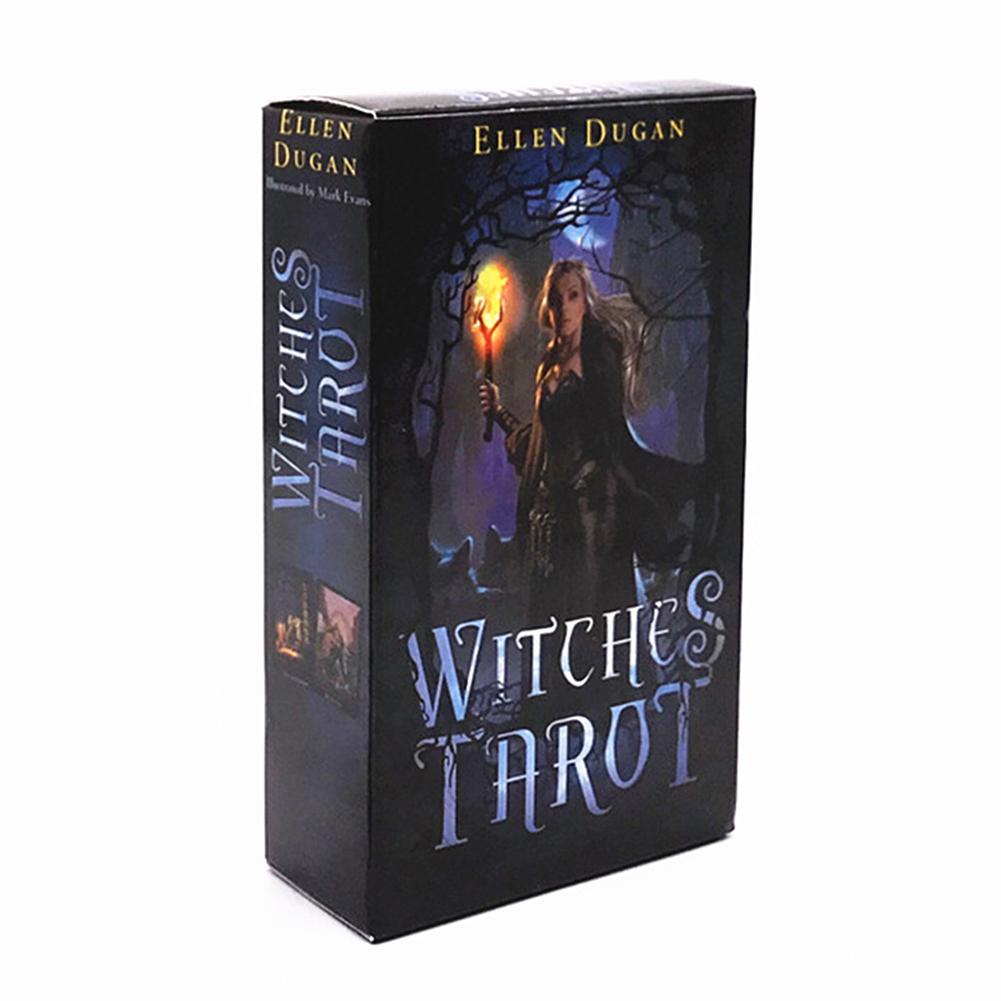 Occult Tarot/Oracle Card Deck Set