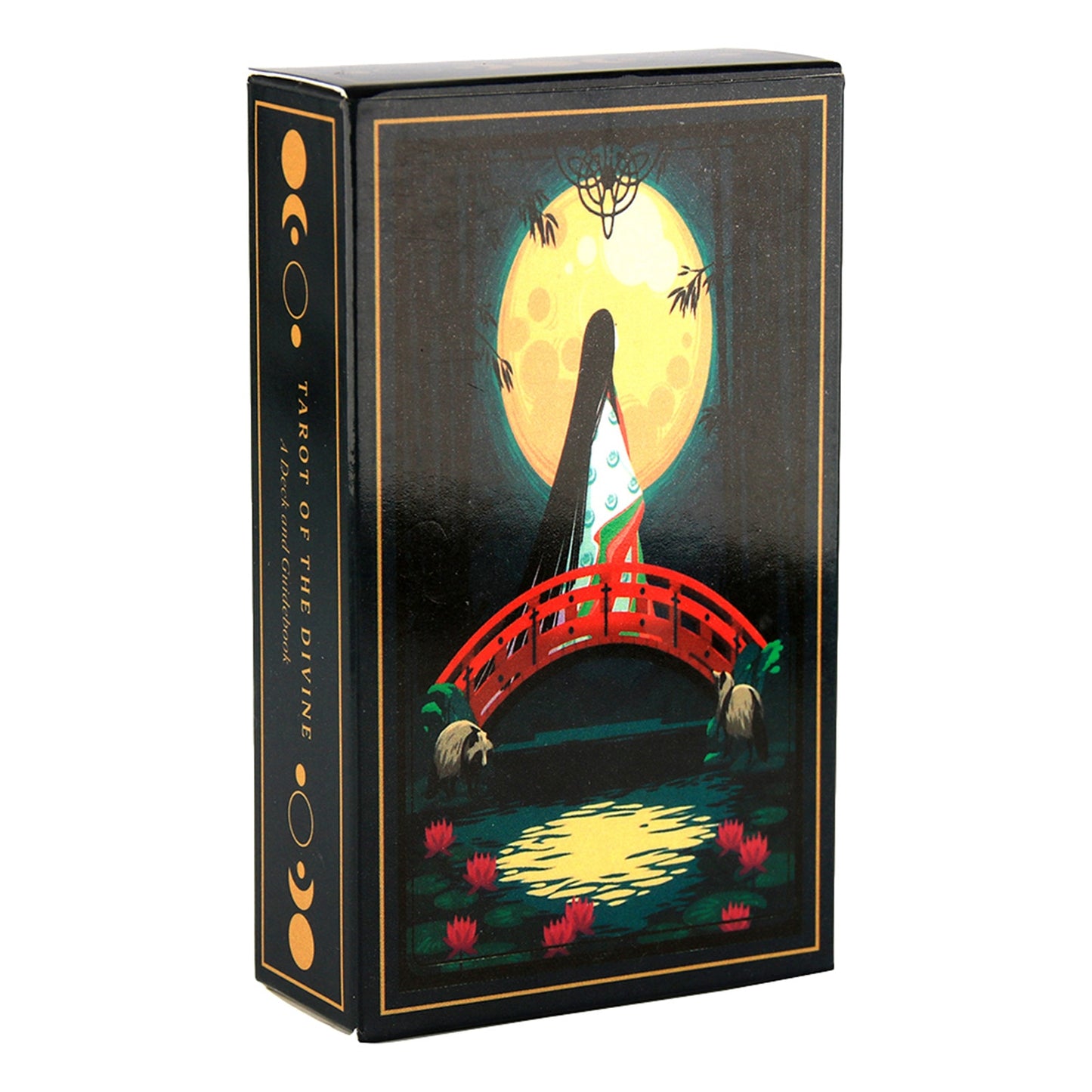 Occult Tarot/Oracle Card Deck Set