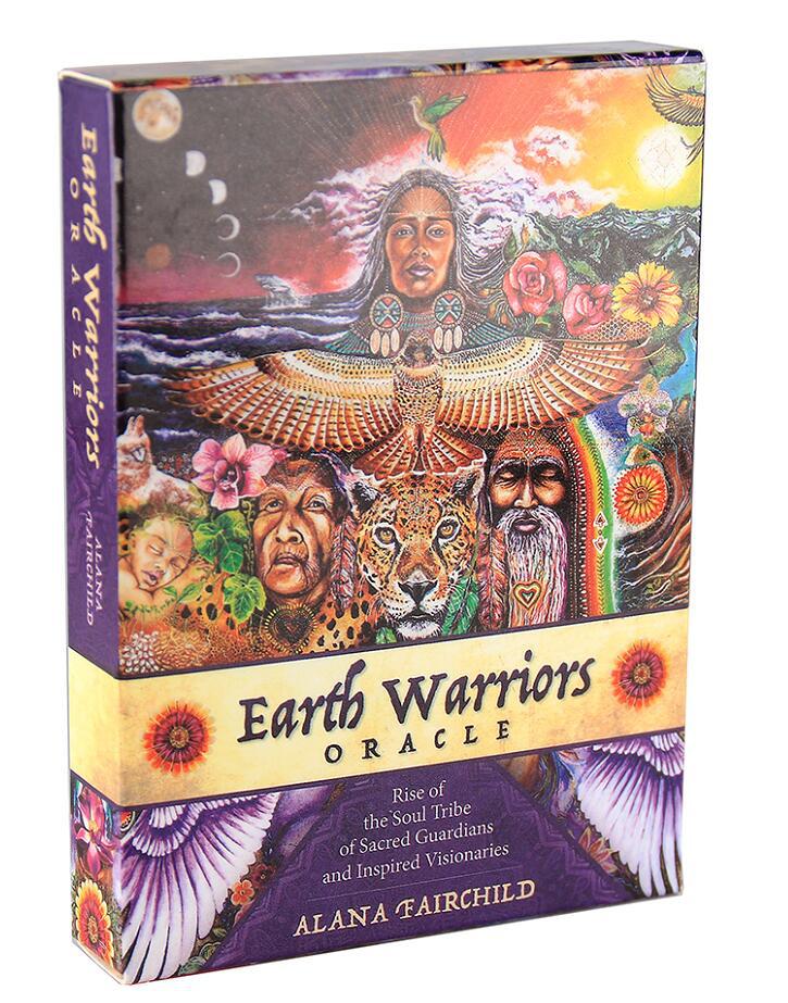 Occult Tarot/Oracle Card Deck Set