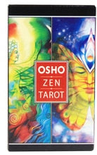 Occult Tarot/Oracle Card Deck Set