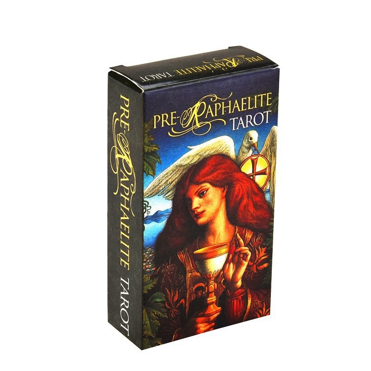 Occult Tarot/Oracle Card Deck Set