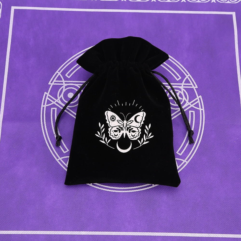 Velvet Tarot/Oracle Card Storage Bags