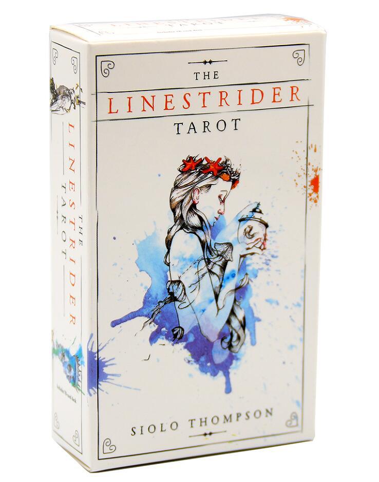Occult Tarot/Oracle Card Deck Set