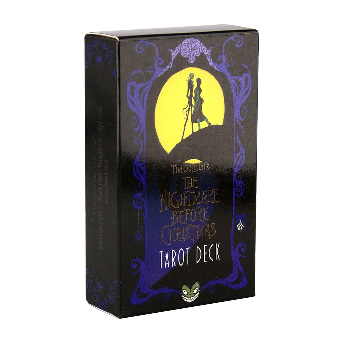 Occult Tarot/Oracle Card Deck Set