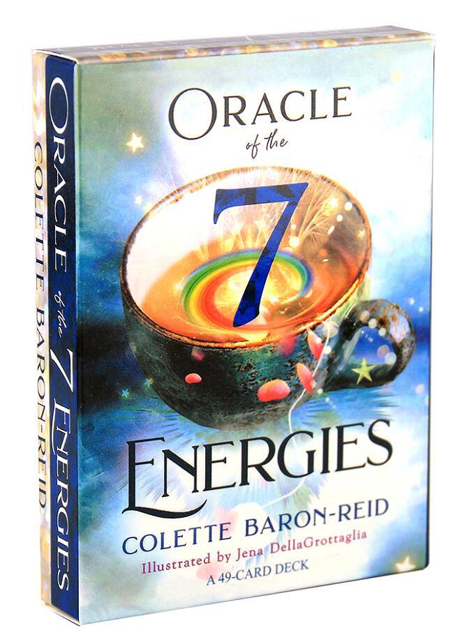 Occult Tarot/Oracle Card Deck Set