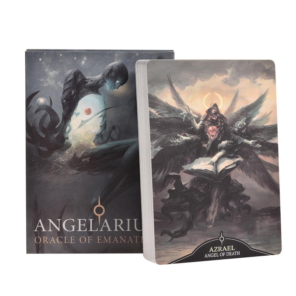 Occult Tarot/Oracle Card Deck Set