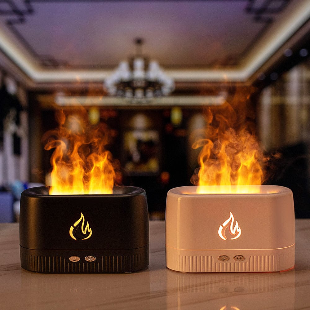 Flame Essential Oil Diffuser