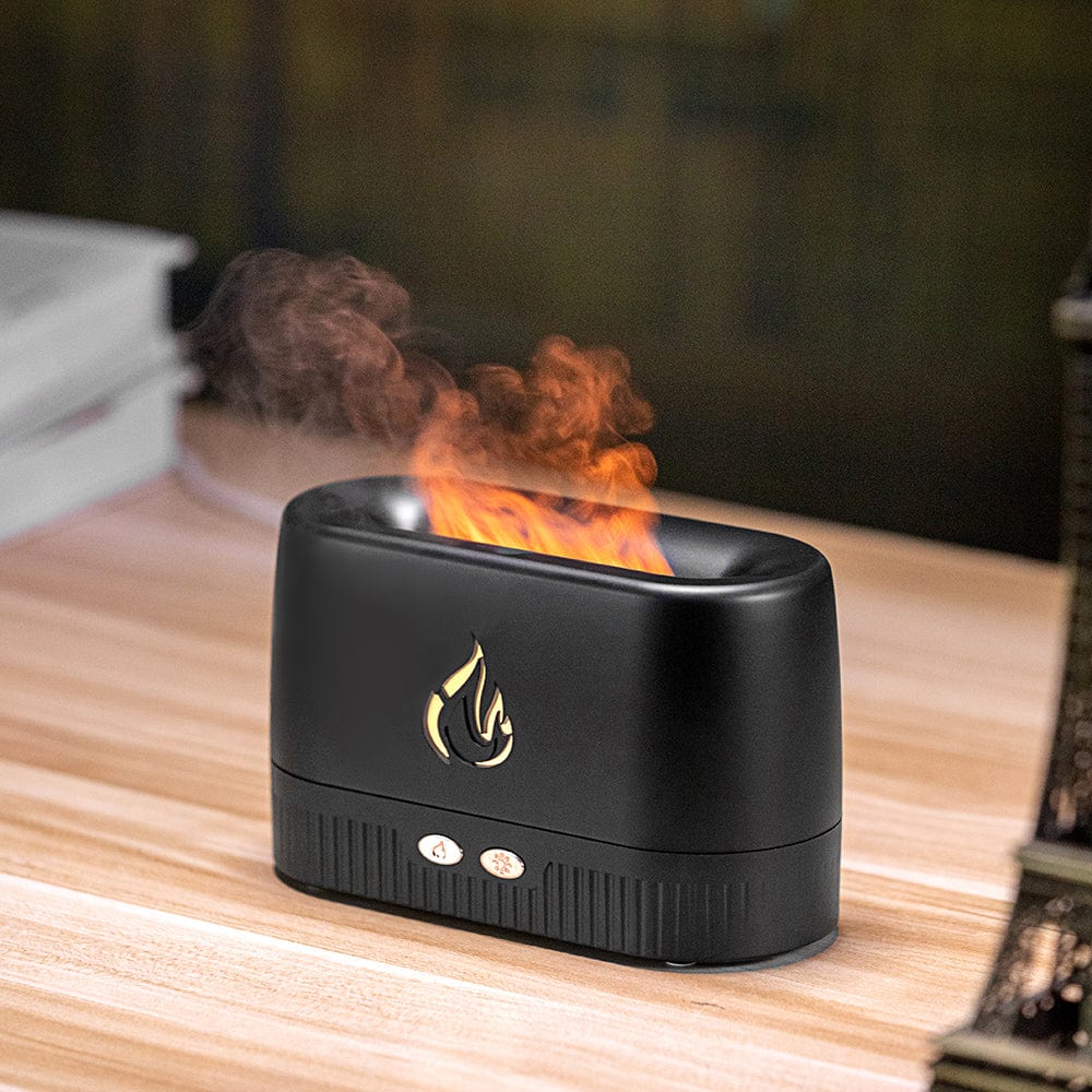 Flame Essential Oil Diffuser